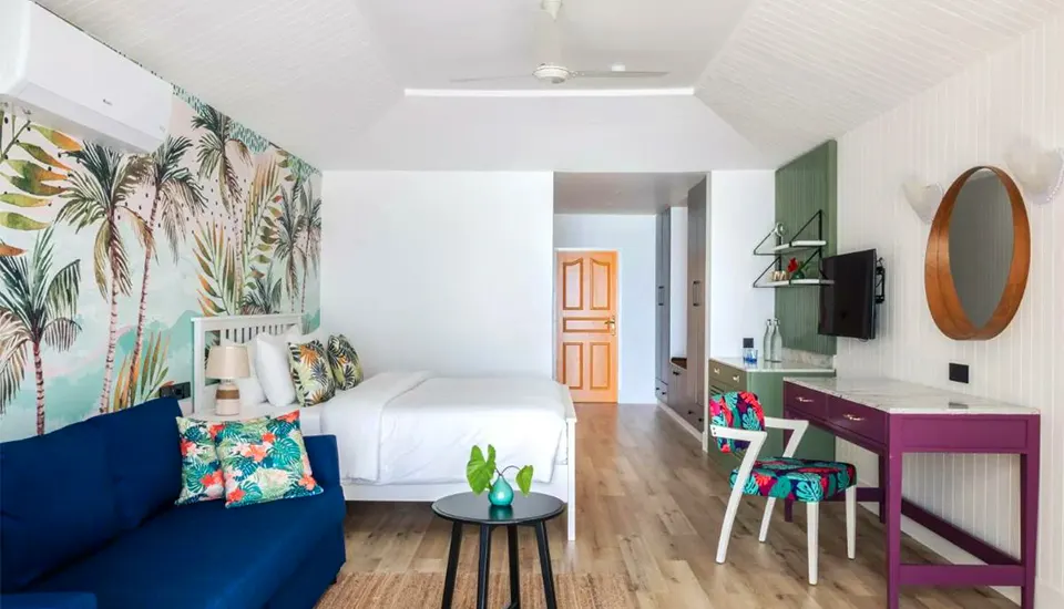 سان آیلند ریزورت و اسپا مالدیو